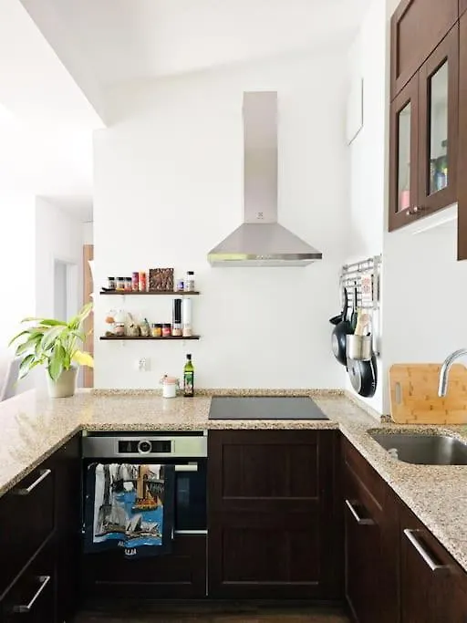Oasis Oliwa Apartment Gdansk Poland