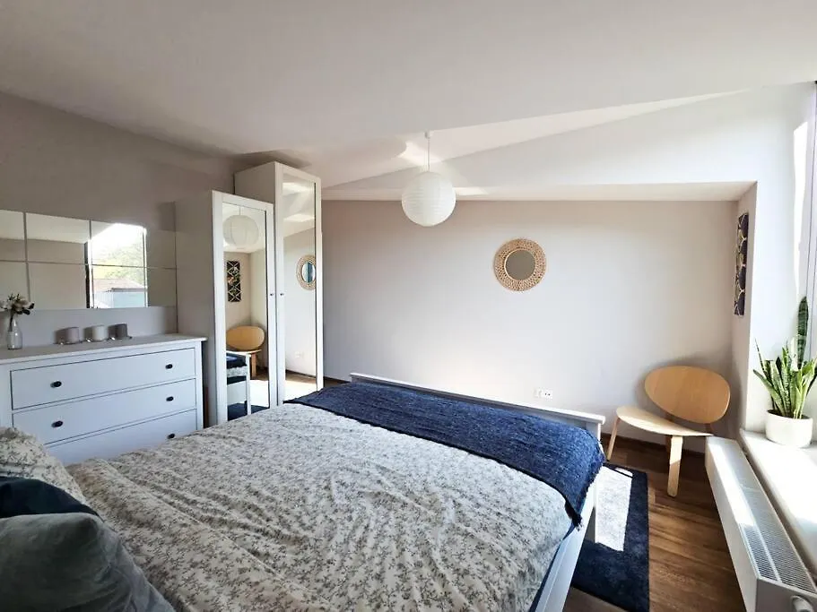 Oasis Oliwa Apartment Gdansk
